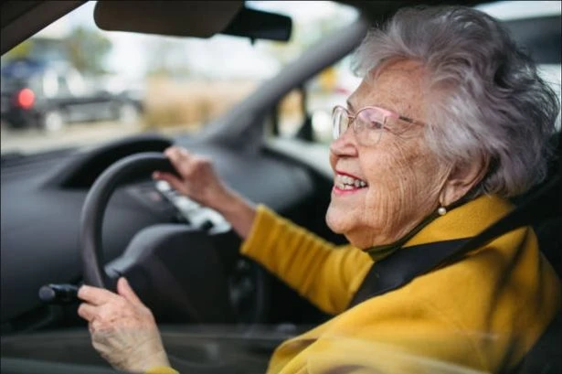All drivers over 70 at risk of being ‘pushed off road’ in driving licence move