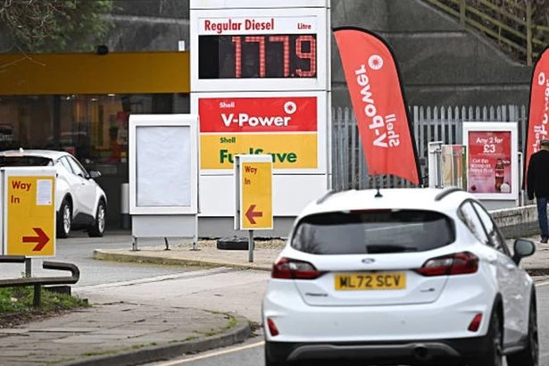 Petrol and diesel drivers saving £40 on fuel thanks to pedal tactic