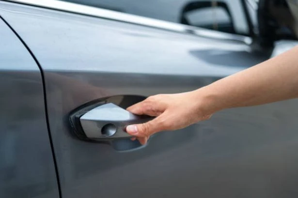 Warning for all drivers opening car doors over 'death trap' this August