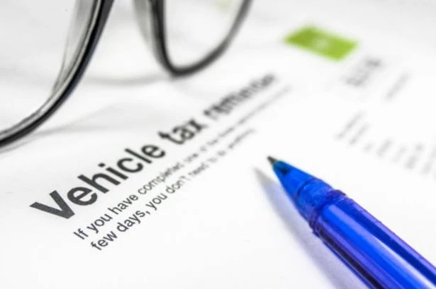 Car tax could be 'scrapped' for drivers with cars over 12 years old