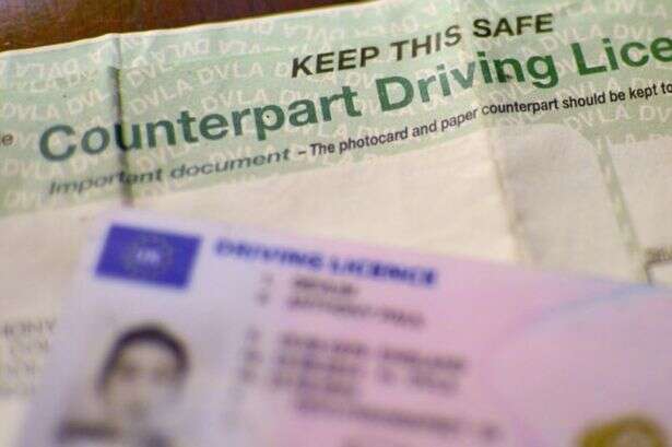 Drivers face new 'roadside' test and having licence 'revoked' by DVLA