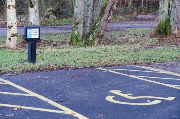 Blue Badge holders warned over rule change which kicks in next Monday