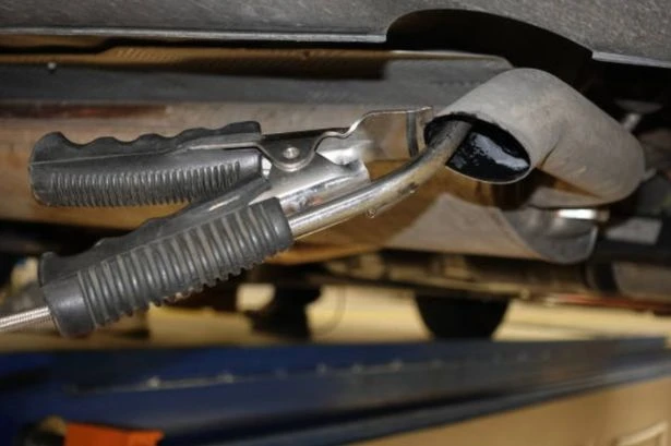 Drivers face £1,000 charge if 'identified during annual MOT test'