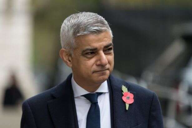 Sadiq Khan plotted pay-per-mile car tax in London with drivers charged £2 a mile