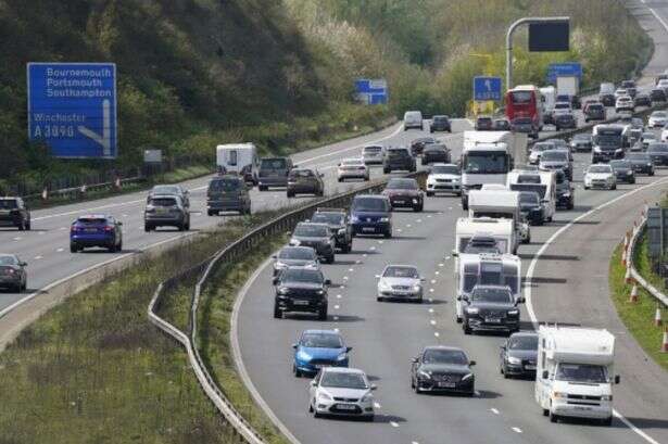 Drivers could have to pay £764 to keep car on road from next week