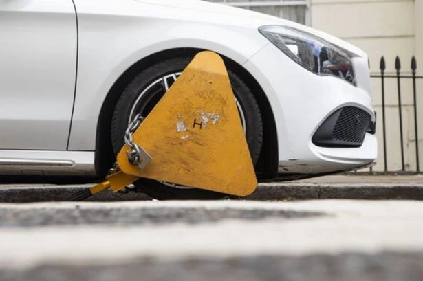 Drivers to have car 'crushed' in just 48 hours under new crackdown