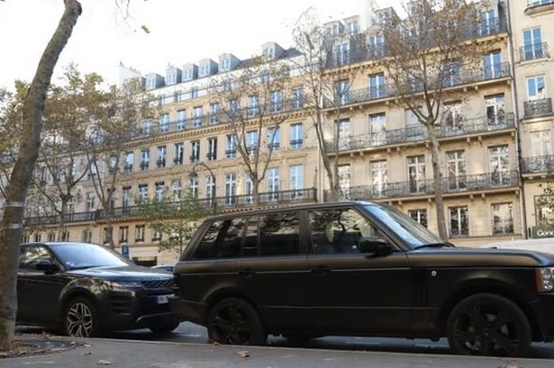 All SUV drivers could face new European rule being brought to England