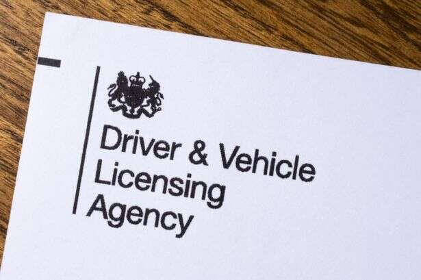 Drivers who ignore final warning letters arriving from DVLA face £2,500 fine