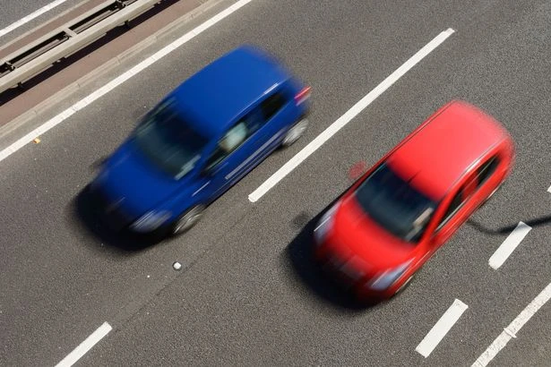 Drivers risk £2,500 fines after making 70mph speed limit assumption