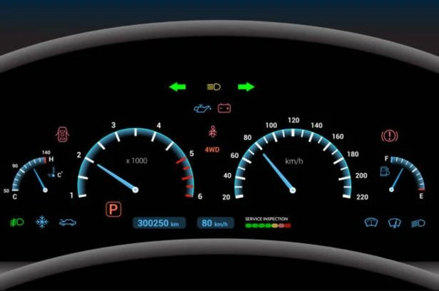 Drivers risk £5,000 fine for not pressing button on dashboard now June has started
