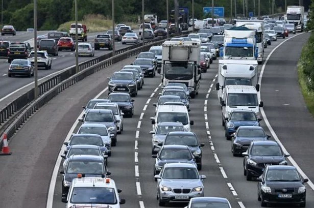 Drivers face £460 charge over 'epidemic' which swept across UK in July
