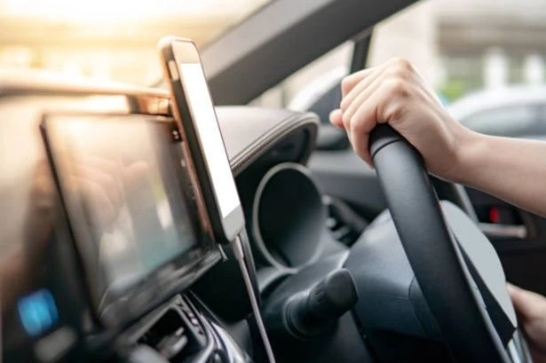 Drivers over 65 told to place one item in car to not be forced off the road