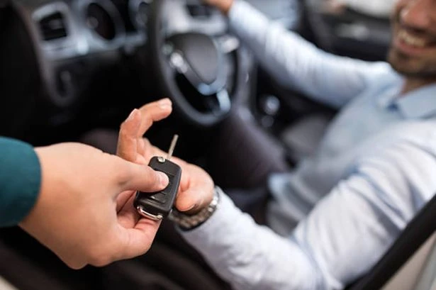 Drivers warned leaving car key in certain place could lead to £400 charge