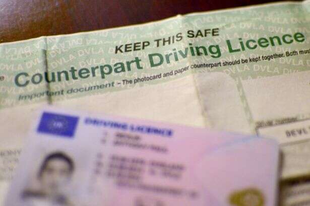 DVLA could revoke 625,000 licences and 'after six months you may get it back'