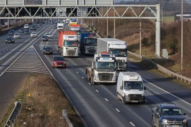 DVSA writes to drivers with £4,600 fine after they become 'repeat offenders'