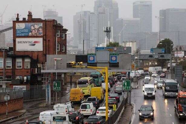 Drivers in London warned December rule change will cost '£5,500 per vehicle'