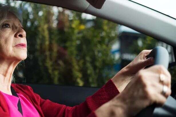 Drivers could face new UK car insurance 'ban' when they reach age 70