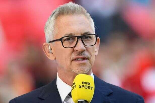 BBC to replace Gary Lineker on Match Of The Day with 'rotating cast' of presenters and first has been named