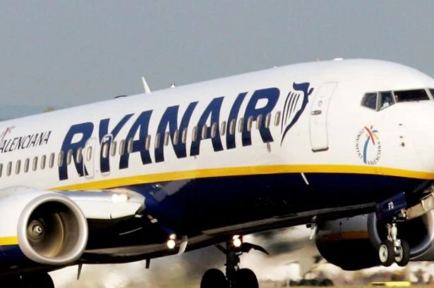 Ryanair bans item from 'checked-in luggage or carry-on baggage'