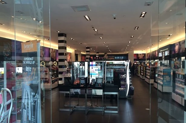 The one huge rule that makes Birmingham Sephora significantly different to US branches