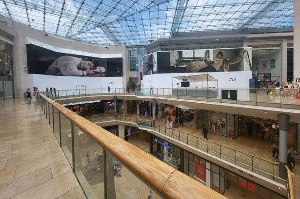 'New experience store' opening at Birmingham Bullring before Christmas