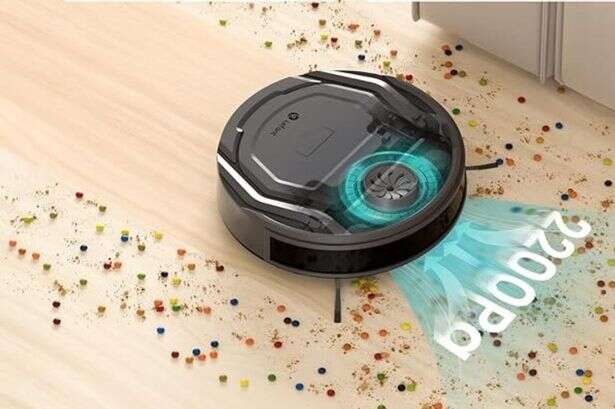 Robot vacuum that has 'massive impact' on cleaning cut by £240 at Amazon to under £100