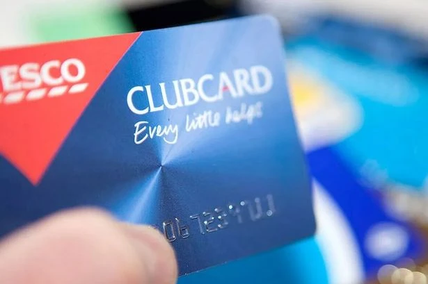 Tesco Clubcard holders warned to act or they could lose points in May