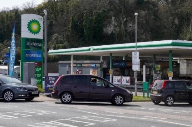 UK drivers warned over £87 charge when they turn up to petrol forecourts in May