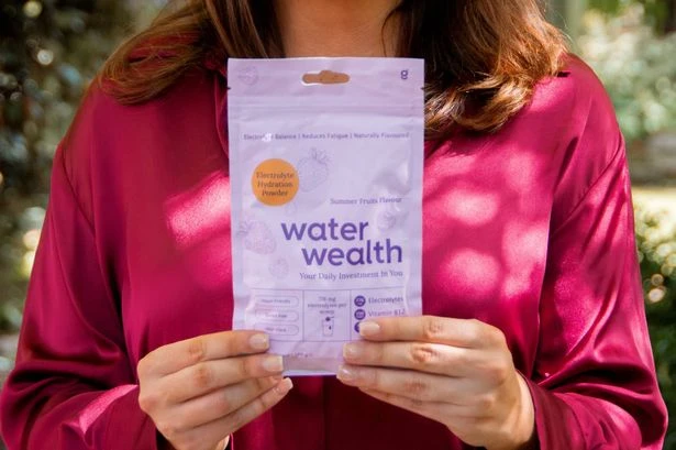 'Obsessed' shoppers say new hydration drink keeps them energised to 'the end of the day'