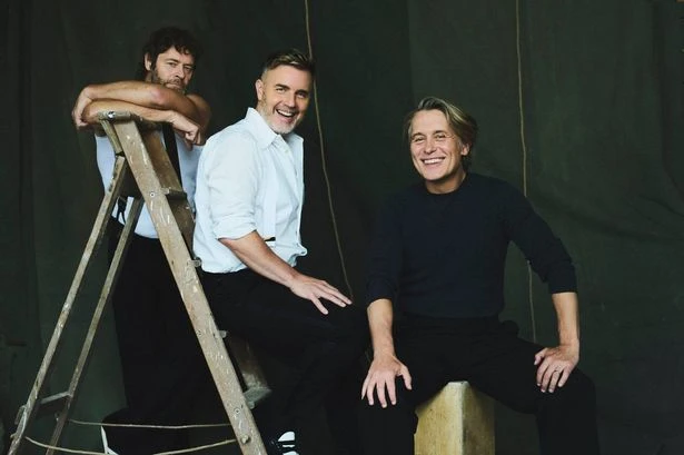 Take That fans fume as they're met with 'error' messages in 2026 tour presale