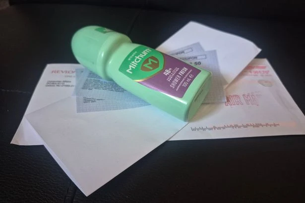 Sainsbury's, Asda and Boots coupons dished out after 'burns' from popular deodorant