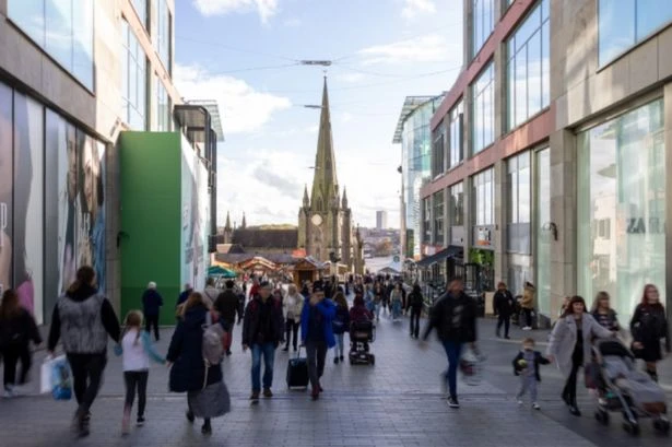 Major UK high street giant with Birmingham Bullring store 'on brink of collapse'
