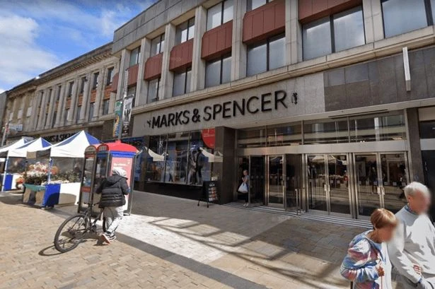 M&S announces exact date 100-year-old flagship store will close for good