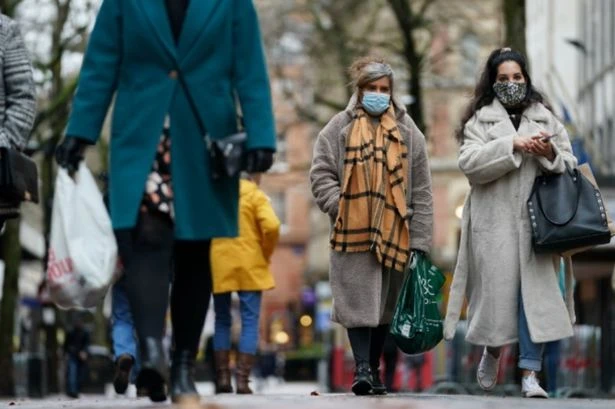 Major UK high street chain shutting first of 145 shops TOMORROW