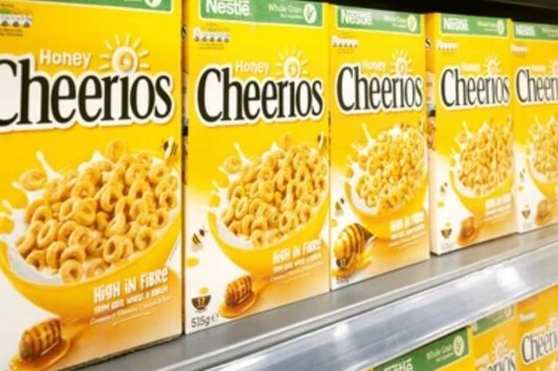 Alert for UK households buying Cheerios at Tesco, Sainsburys, Waitrose