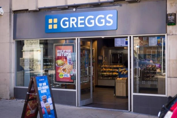 Greggs shuts 56 stores after 'challenging start’ to the year