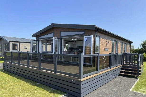New luxury holiday park to open in Wales with seaside lodges
