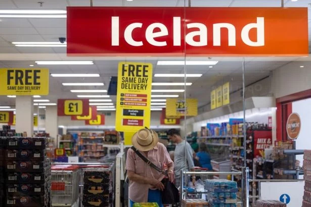Iceland shoppers urged to spend £2 in UK stores after rule change