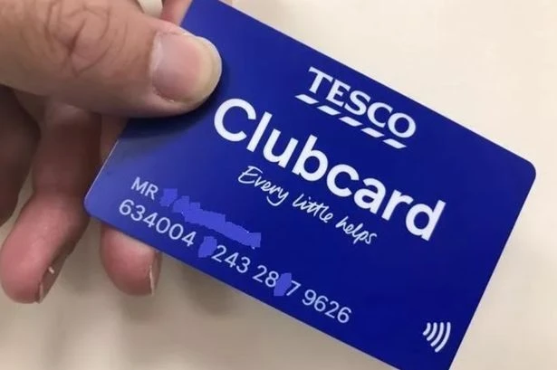 Martin Lewis' MSE says Tesco Clubcard holders can get 1,000 bonus points