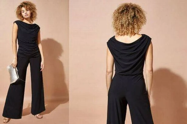 Shoppers say Roman's £38 jumpsuit makes them 'feel like a million dollars'