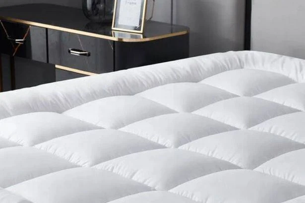 Debenhams cuts price of quilted mattress topper that's like 'sleeping on a cloud'
