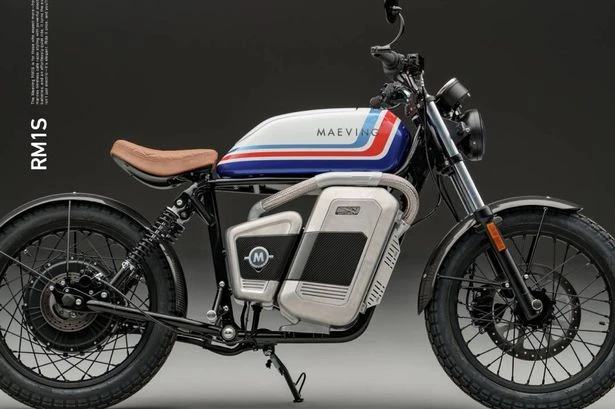 Electric motorbike start-up based in Coventry beats Harley-Davidson for best