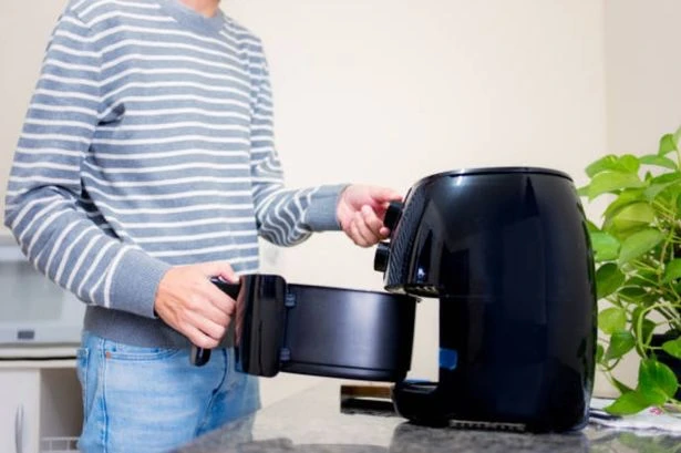 Warning for 60,000 households after air fryers urgently recalled
