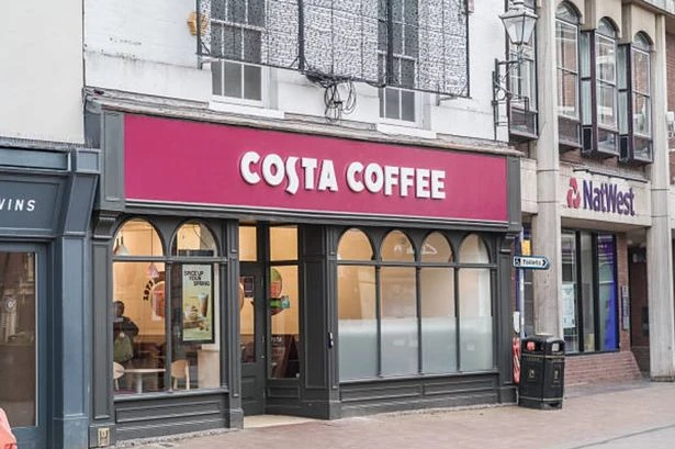 Costa Coffee u-turns over new rule after customers threatened boycott