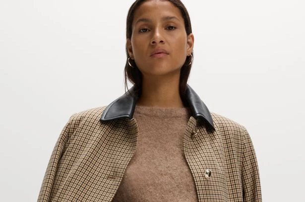 M&S' 'super-soft' alpaca blend jumper hailed 'perfect for a Christmas party'