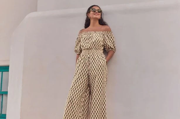 Next's 'super comfortable' £35 jumpsuit gets shoppers 'lots of compliments'