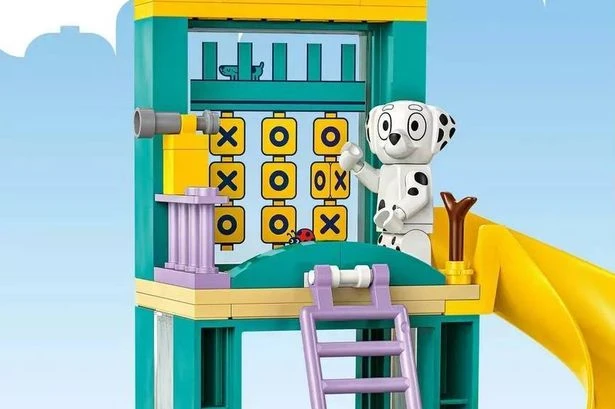 Lego Bluey set usually £18 at Argos now less than £3 with easy money-saving trick