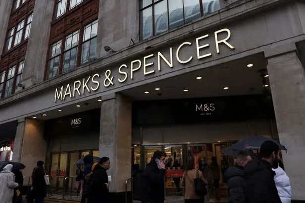 M&S handing out big 'thank you' to two million shoppers after cyber attack