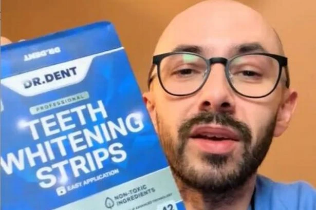 Teeth whitening strips shoppers say 'work from first try' now 95p in rare deal