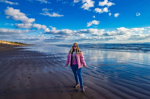 'I keep booking this budget seaside hotel on sandy beach - it's my absolute favourite'